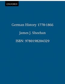 German History 1770-1866