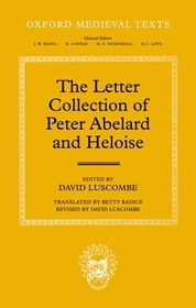 The Letter Collection of Peter Abelard and Heloise