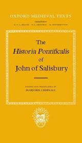 The Historia Pontificalis