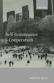 Self-Governance and Cooperation