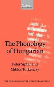 The Phonology of Hungarian
