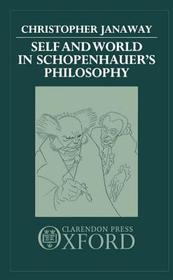 Self and World in Schopenhauer's Philosophy