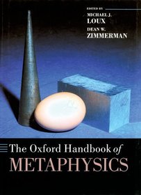 The Oxford Handbook of Metaphysics