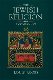 The Jewish Religion: A Companion