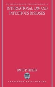 International Law and Infectious Diseases