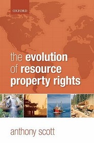 The Evolution of Resource Property Rights