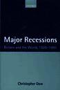 Major Recessions: Britain and the World, 1920-1995