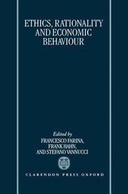 Ethics, Rationality, and Economic Behaviour