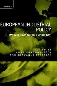 European Industrial Policy: The Twentieth-Century Experience