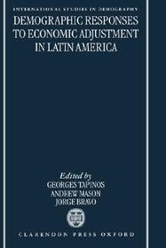 Demographic Responses to Economic Adjustment in Latin America