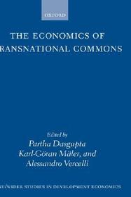 The Economics of Transnational Commons