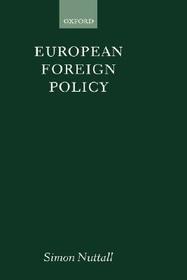 European Foreign Policy