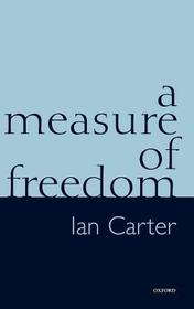 A Measure of Freedom