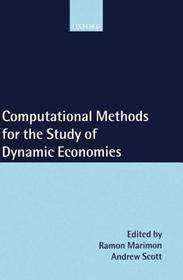 Computational Methods for the Study of Dynamic Economies
