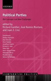 Political Parties: Old Concepts and New Challenges