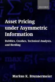 Asset Pricing under Asymmetric Information: Bubbles, Crashes, Technical Analysis, and Herding