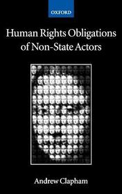 Human Rights Obligations of Non-State Actors
