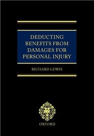 Deducting Benefits from Damages for Personal Injury