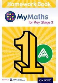 MyMaths for Key Stage 3: Homework Book 1A (Pack of 15)