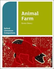 Oxford Literature Companions: Animal Farm: Get Revision with Results
