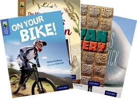 Oxford Reading Tree TreeTops inFact: Levels 17-20: Pack of 48