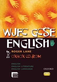 WJEC GCSE English OxBox CD-ROM