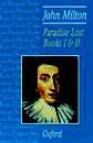 Paradise Lost Books 1 and 2: John Milton: John Milton