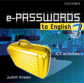 Passwords to English: 3: e-Passwords 3