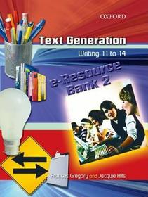 Text Generation: E-Resource Bank 2 Unlimited Users Licence