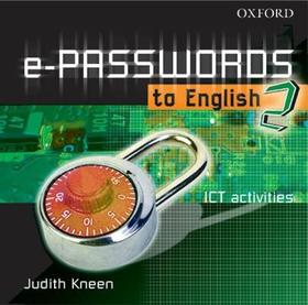 Passwords to English: E-Passwords 2 Unlimited User Licence