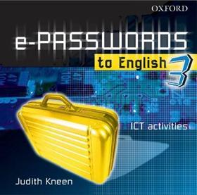Passwords to English: E-Passwords 3 Unlimited Users Licence