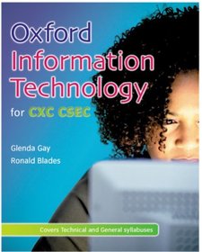 Information Technology for CXC CSEC