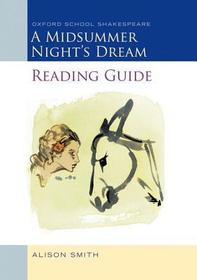 Midsummer Night's Dream Reading Guide Pack of 5: Oxford School Shakepeare