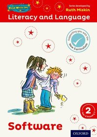 Read Write Inc.: Literacy & Language:Year 2 CD Rom Unlimited User