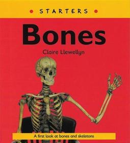 Read Write Inc. Comprehension: Module 9: Children's Books: Bones Pack of 5 books