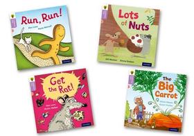 Oxford Reading Tree Traditional Tales: Level 1+: Pack of 4