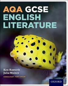 AQA GCSE English Literature: Student Book