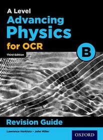 OCR A Level Advancing Physics Revision Guide: Get Revision with Results