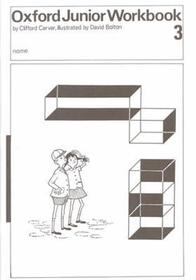 Oxford Junior Workbooks: Book 3