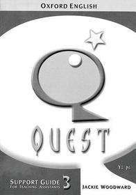 Oxford English Quest: Y5/P6: Support Guide for Teaching Assistants 3
