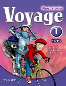 Oxford English Voyage: Year 3/P4: Voyage 1: Short Stories: Short Stories