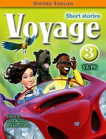Oxford English Voyage: Year 5/P6: Voyage 3: Short Stories: Short Stories