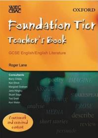 Foundation Tier Teacher's Guide