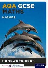 AQA GCSE Maths Higher Homework Book (15 Pack): (15 pack)