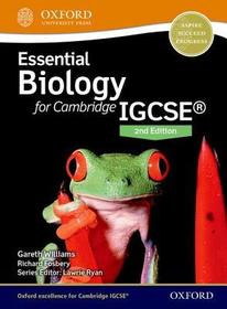 Essential Biology for Cambridge IGCSE® 2nd Edition: Print Student Book