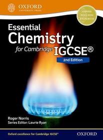 Essential Chemistry for Cambridge IGCSE® 2nd Edition: Print Student Book