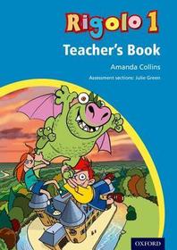 Rigolo 1 Teacher's Book: Years 3 and 4: Rigolo 1 Teacher's Book