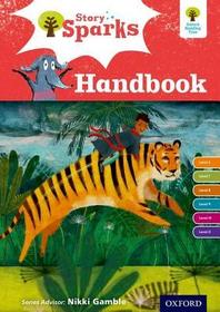 Oxford Reading Tree Story Sparks: Oxford Levels 6-11: Handbook