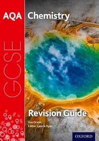 AQA GCSE Chemistry Revision Guide: Get Revision with Results
