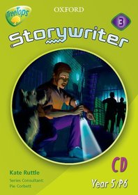 Oxford Reading Tree: Y5/P6: TreeTops Storywriter: CD-ROM: Single User Licence